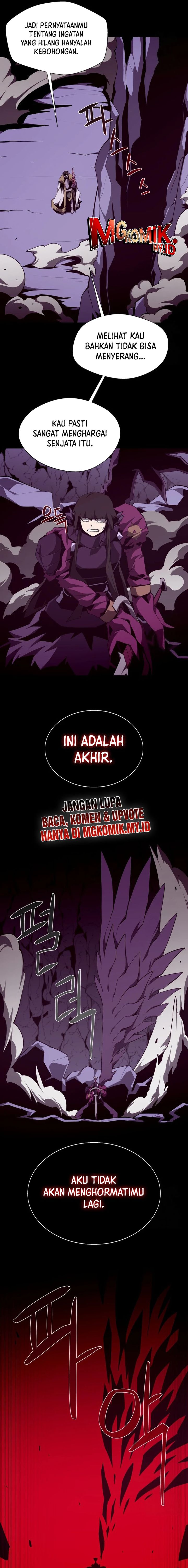 Dungeon Odyssey Chapter 123 Gambar 8