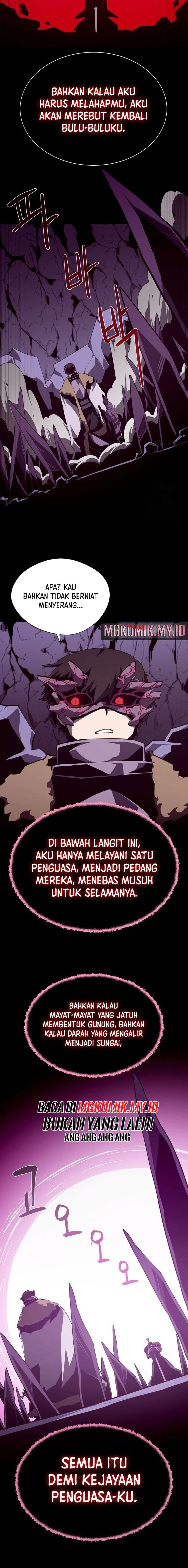 Dungeon Odyssey Chapter 123 Gambar 9