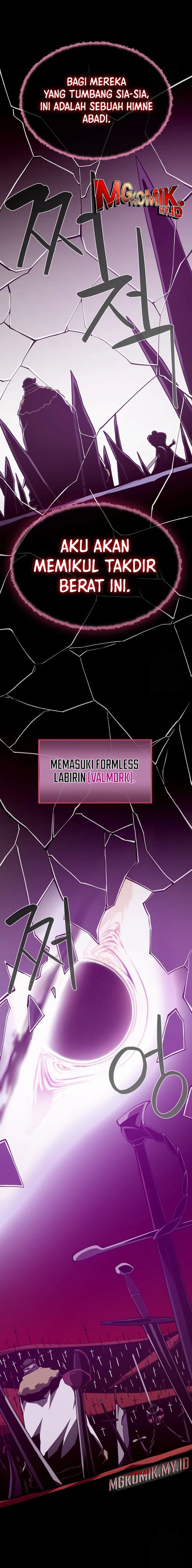 Dungeon Odyssey Chapter 123 Gambar 10