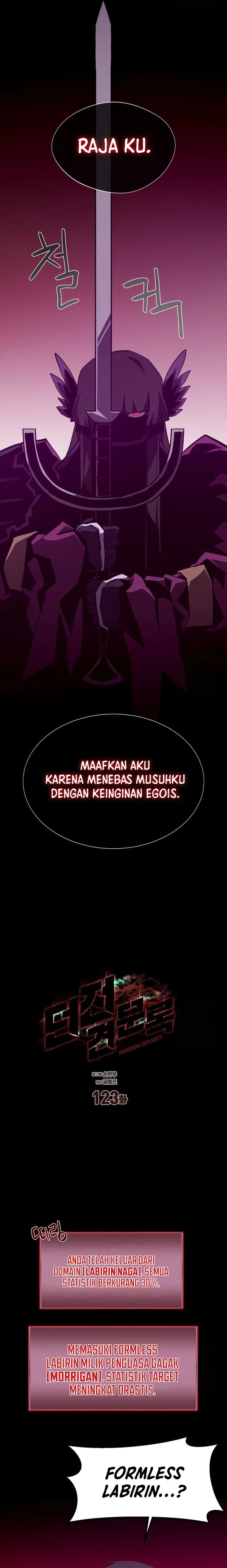 Dungeon Odyssey Chapter 123 Gambar 11