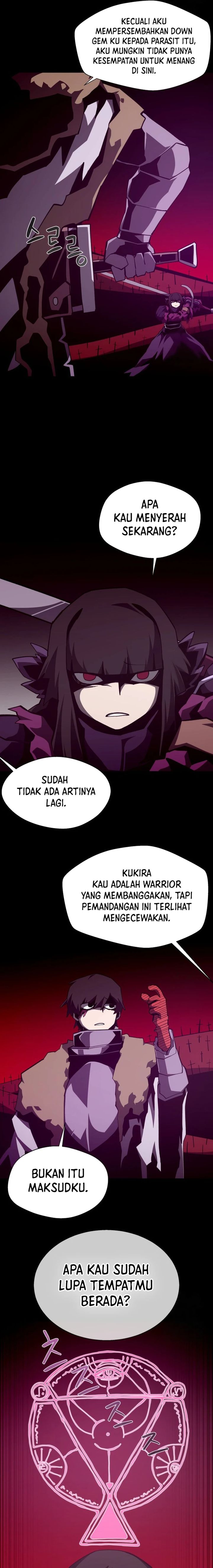 Dungeon Odyssey Chapter 123 Gambar 13