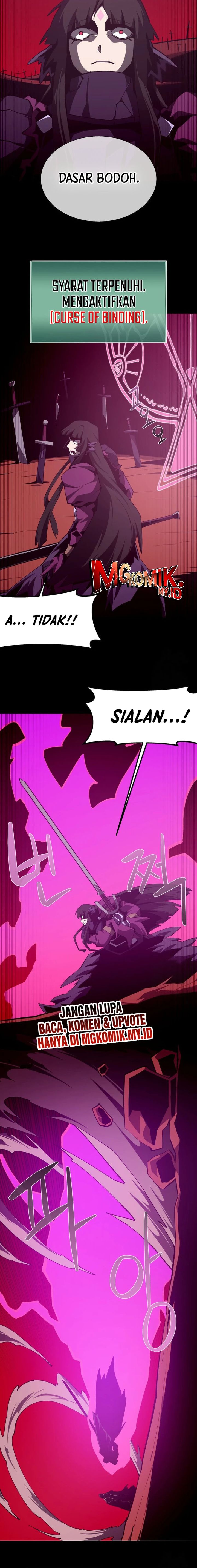 Dungeon Odyssey Chapter 123 Gambar 14