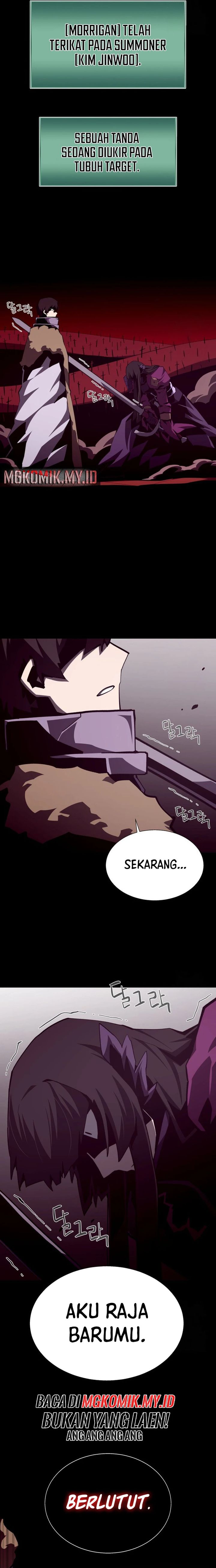 Dungeon Odyssey Chapter 123 Gambar 15