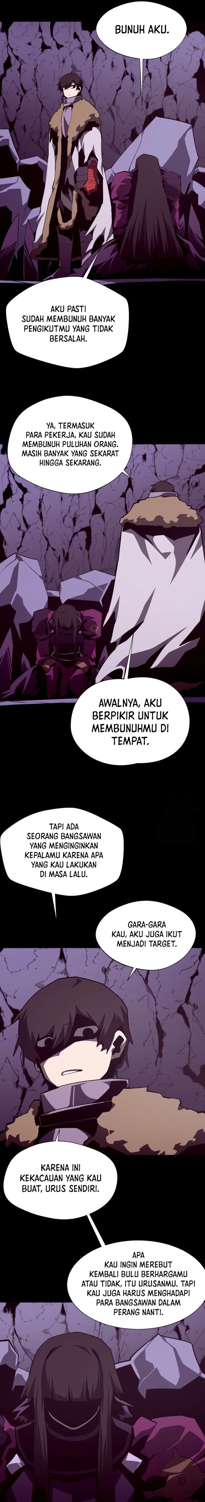Dungeon Odyssey Chapter 123 Gambar 18