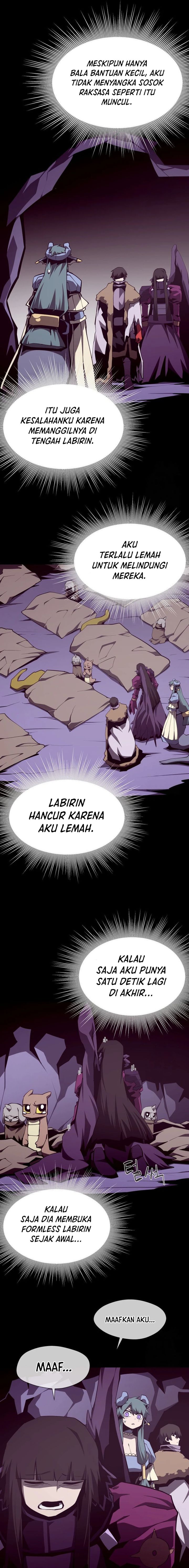 Dungeon Odyssey Chapter 123 Gambar 20