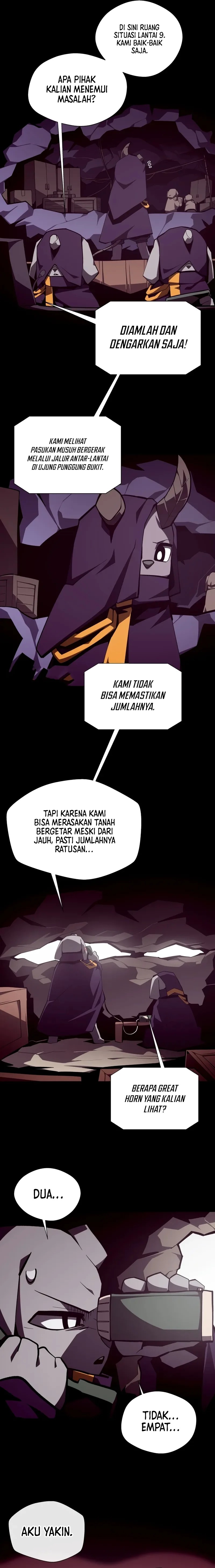 Dungeon Odyssey Chapter 125 Gambar 2