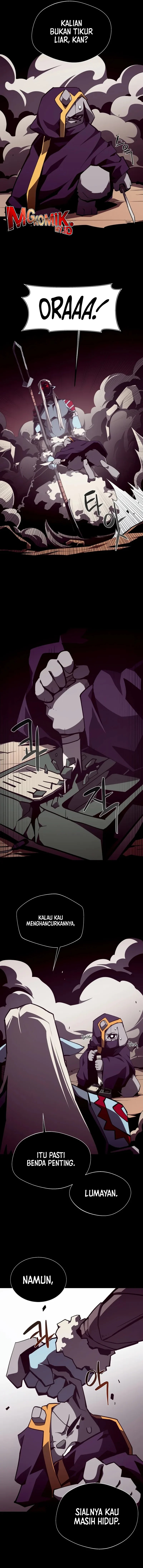 Dungeon Odyssey Chapter 125 Gambar 4