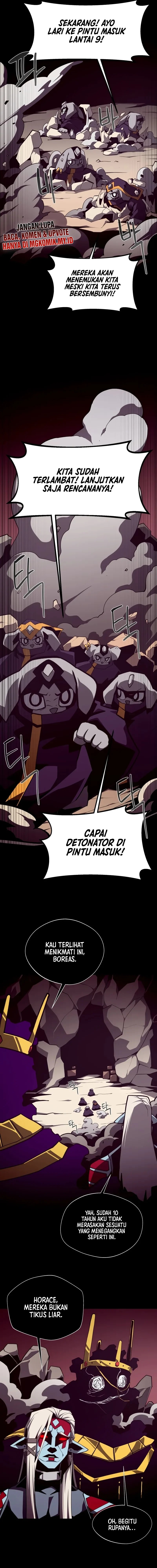 Dungeon Odyssey Chapter 125 Gambar 6