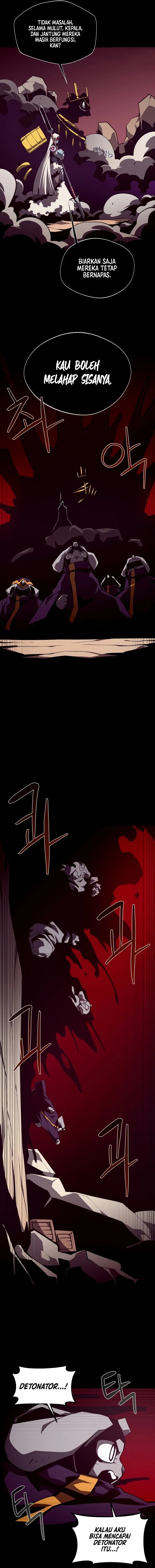 Dungeon Odyssey Chapter 125 Gambar 7