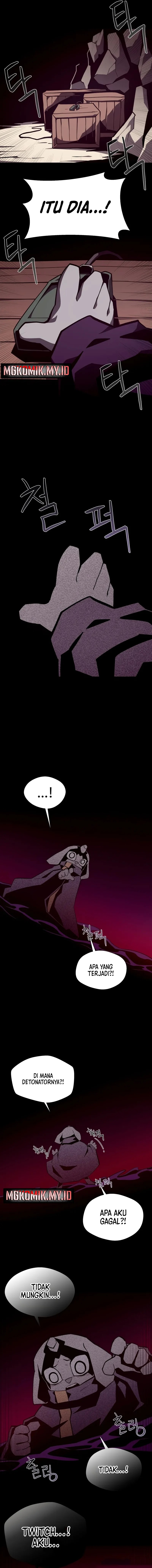 Dungeon Odyssey Chapter 125 Gambar 8