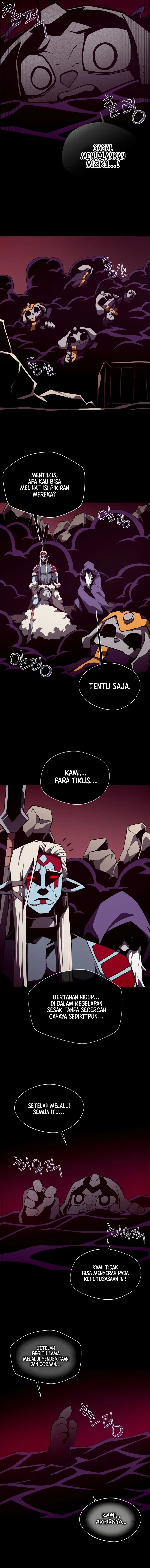 Dungeon Odyssey Chapter 125 Gambar 9