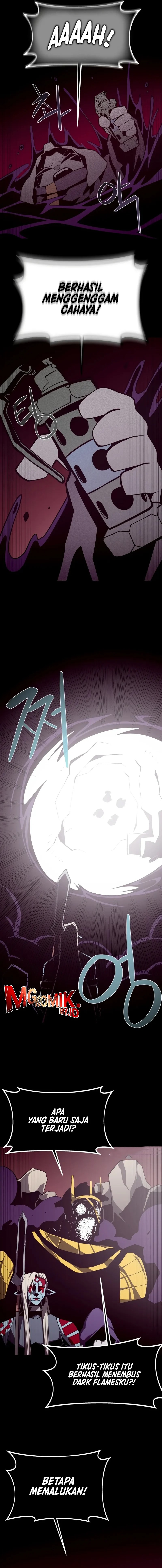 Dungeon Odyssey Chapter 125 Gambar 10