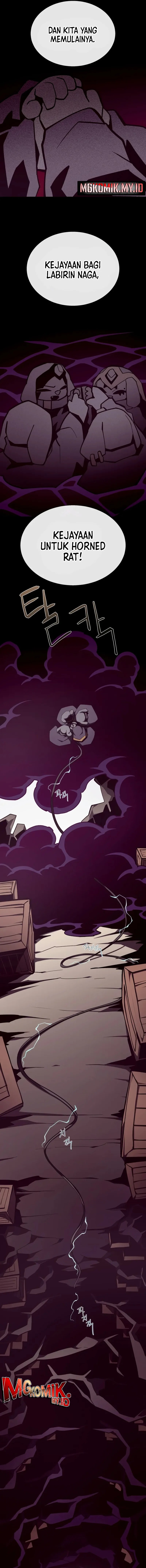 Dungeon Odyssey Chapter 125 Gambar 13