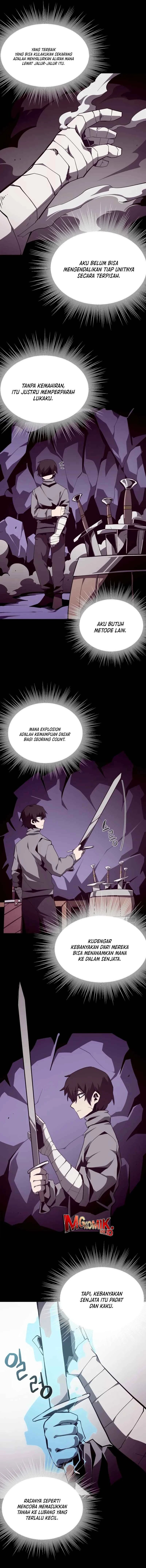 Dungeon Odyssey Chapter 126 Gambar 3