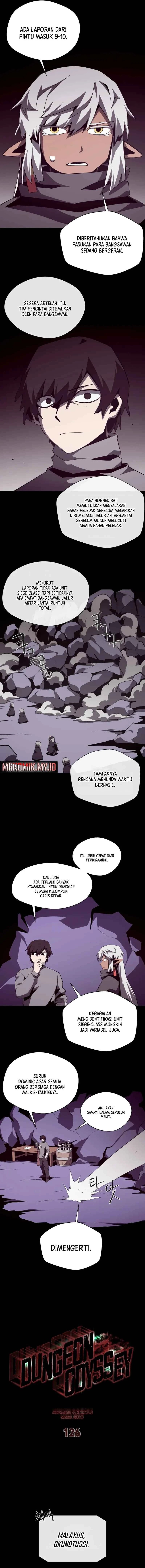 Dungeon Odyssey Chapter 126 Gambar 6