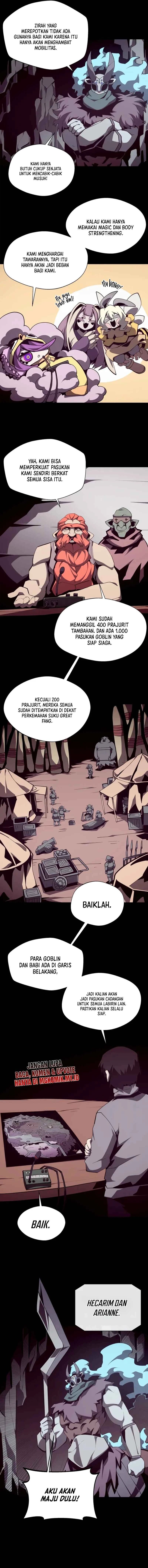 Dungeon Odyssey Chapter 126 Gambar 9