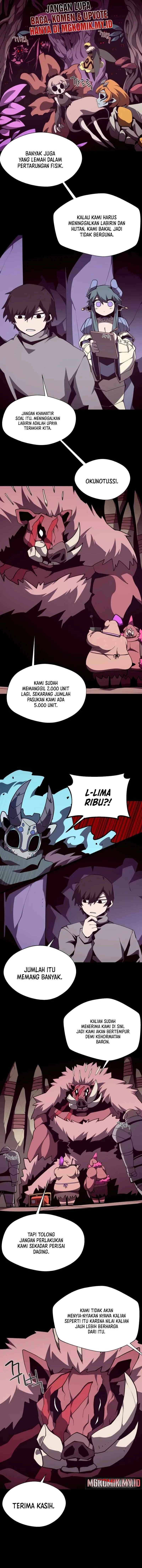 Dungeon Odyssey Chapter 126 Gambar 11