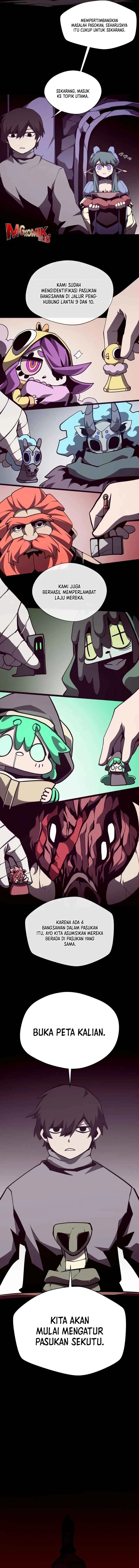 Dungeon Odyssey Chapter 126 Gambar 13