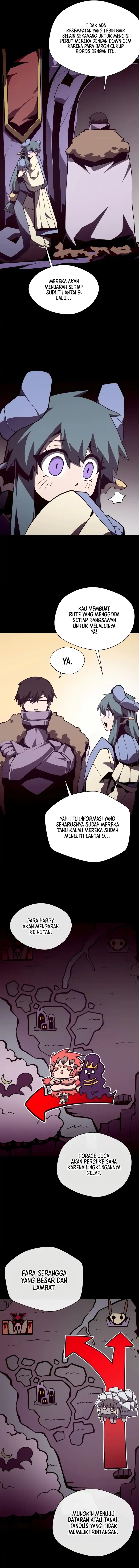 Dungeon Odyssey Chapter 127 Gambar 4