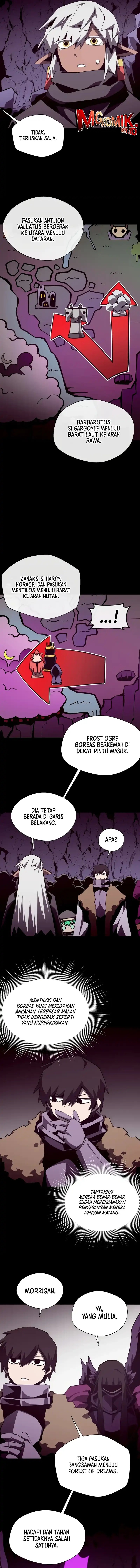 Dungeon Odyssey Chapter 127 Gambar 8