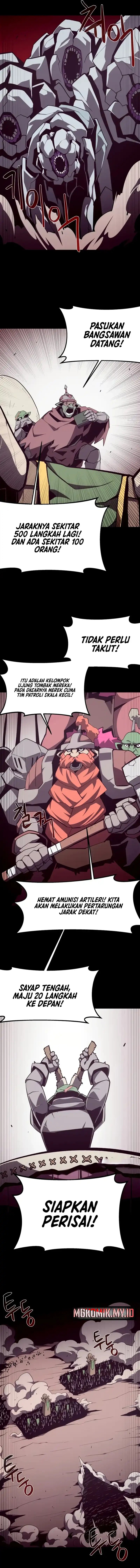 Dungeon Odyssey Chapter 128 Gambar 2