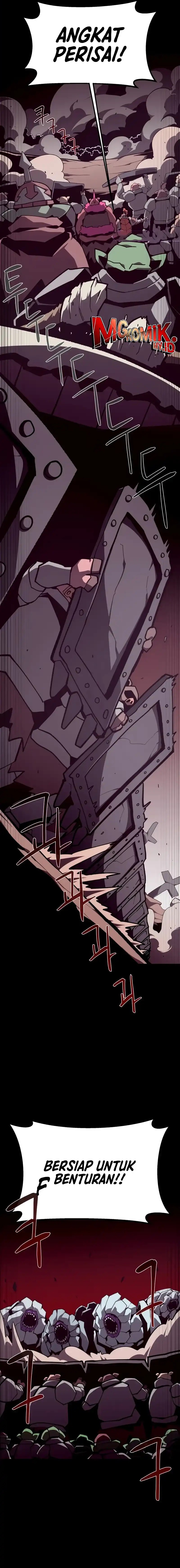 Dungeon Odyssey Chapter 128 Gambar 3