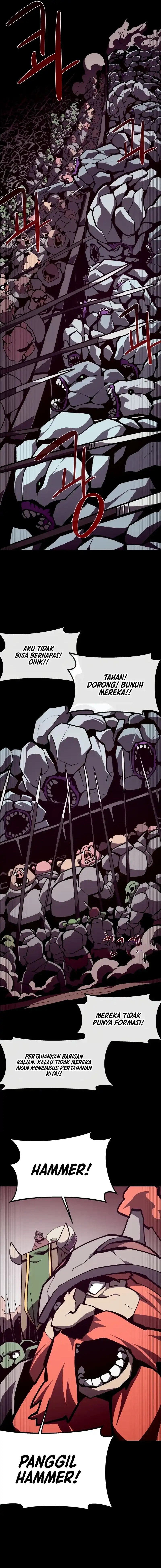 Dungeon Odyssey Chapter 128 Gambar 4