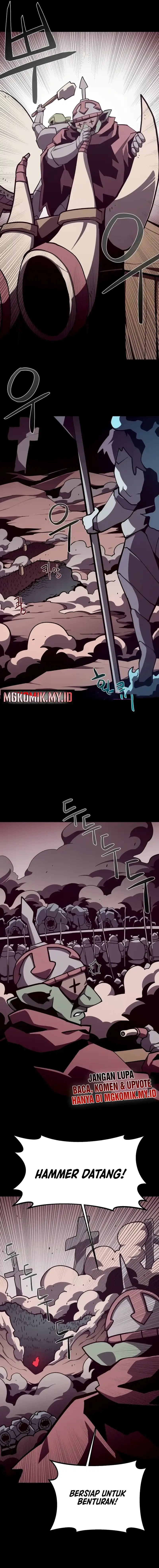 Dungeon Odyssey Chapter 128 Gambar 5