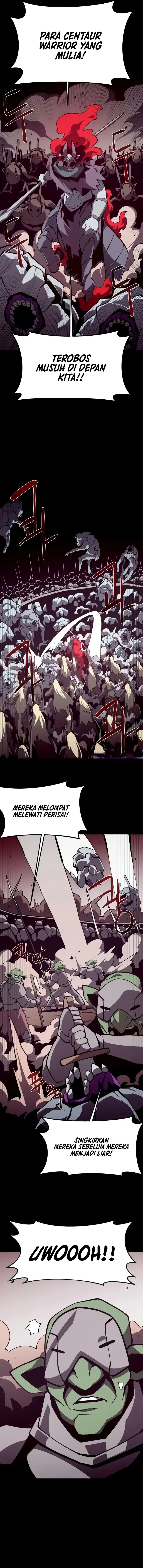 Dungeon Odyssey Chapter 128 Gambar 6