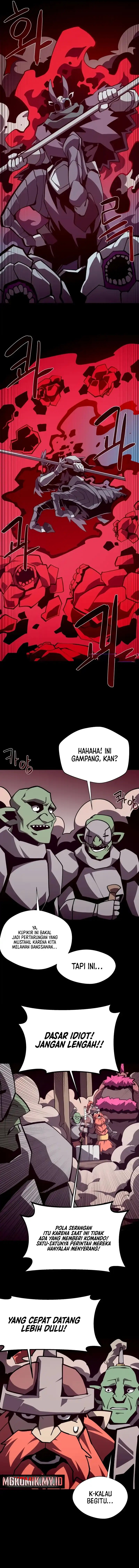 Dungeon Odyssey Chapter 128 Gambar 7