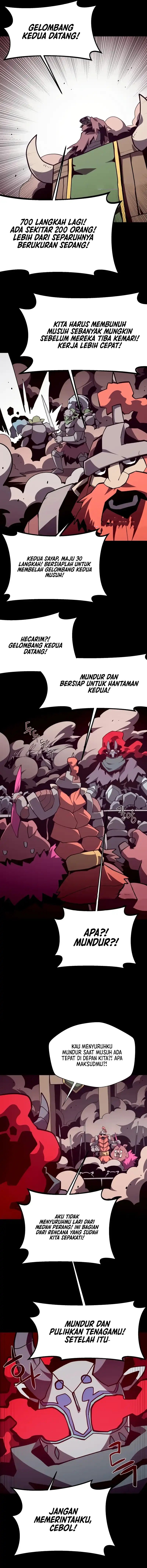 Dungeon Odyssey Chapter 128 Gambar 8