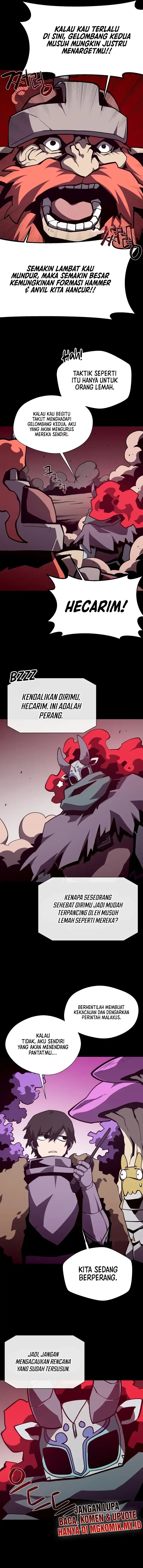 Dungeon Odyssey Chapter 128 Gambar 9