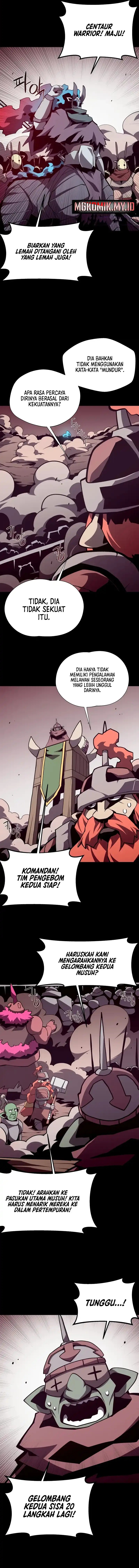 Dungeon Odyssey Chapter 128 Gambar 10