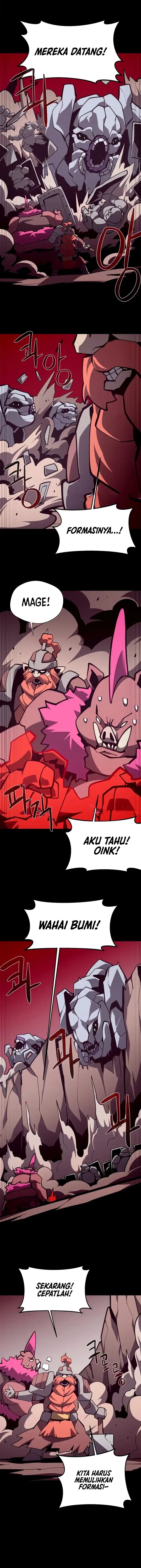 Dungeon Odyssey Chapter 128 Gambar 11