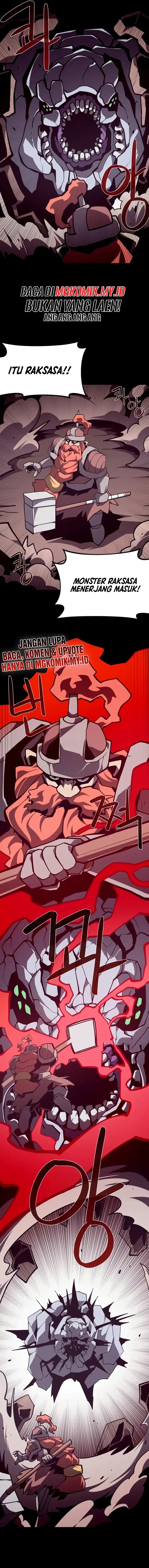 Dungeon Odyssey Chapter 128 Gambar 12