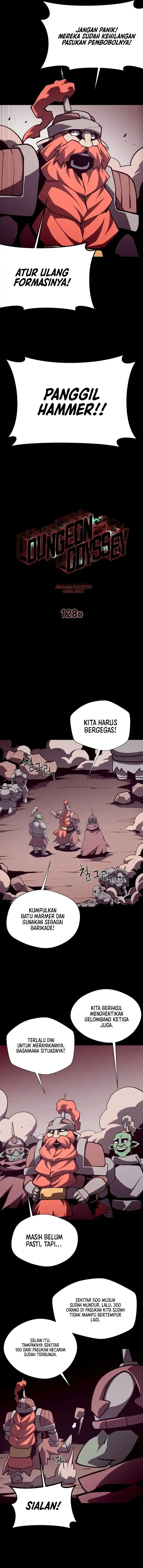 Dungeon Odyssey Chapter 128 Gambar 13
