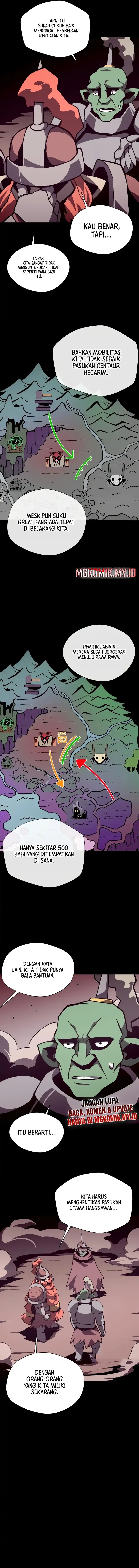 Dungeon Odyssey Chapter 128 Gambar 14