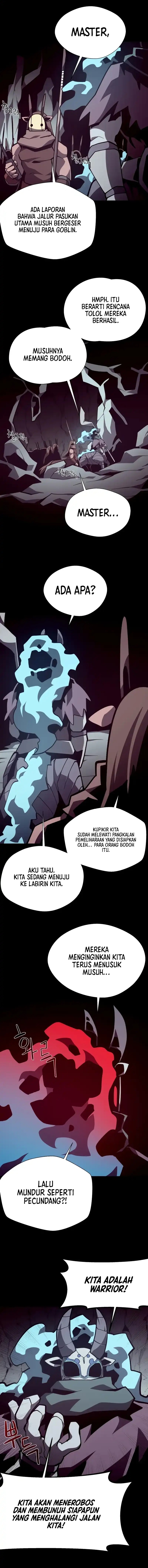 Dungeon Odyssey Chapter 128 Gambar 15