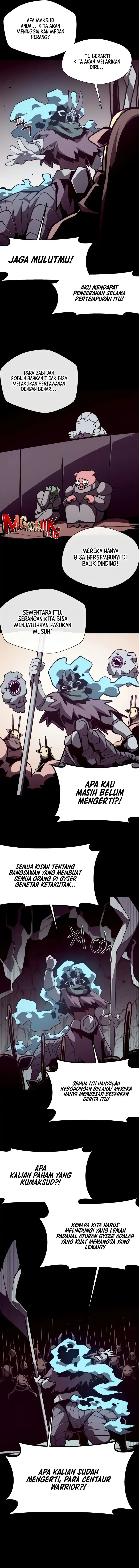 Dungeon Odyssey Chapter 128 Gambar 16
