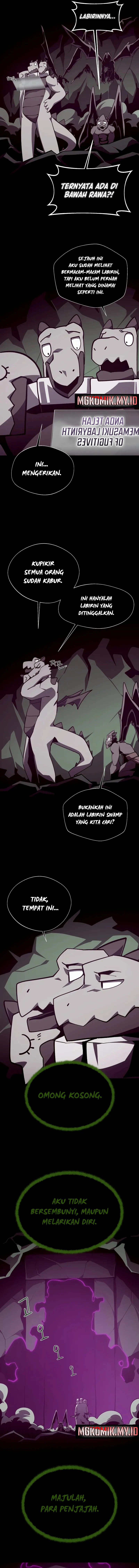 Dungeon Odyssey Chapter 129 Gambar 13
