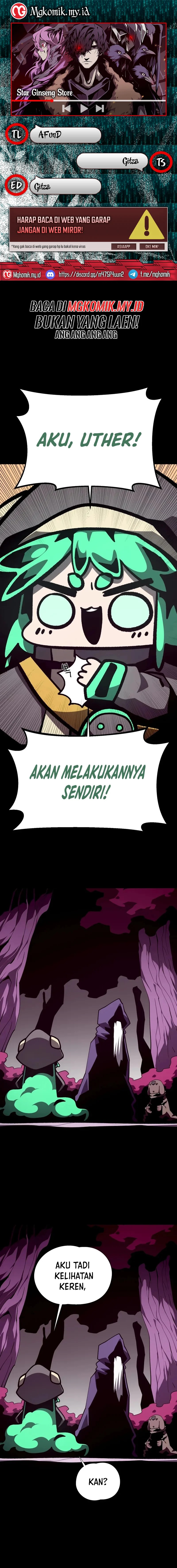 Dungeon Odyssey Chapter 131 Gambar 1