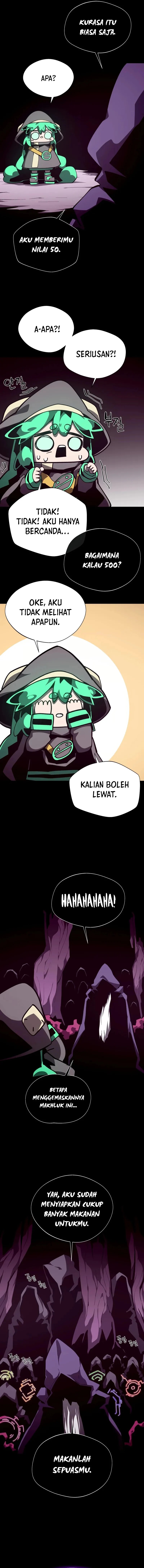 Dungeon Odyssey Chapter 131 Gambar 4