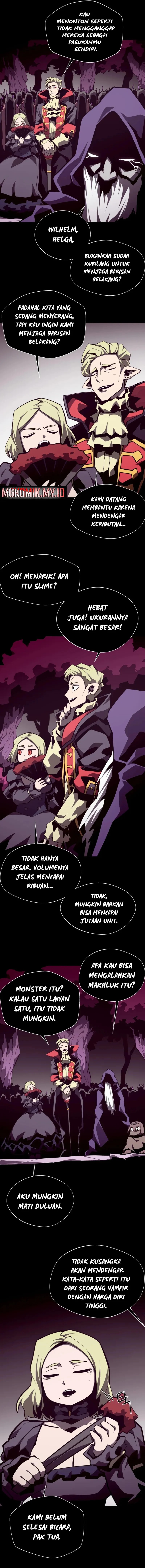 Dungeon Odyssey Chapter 131 Gambar 9