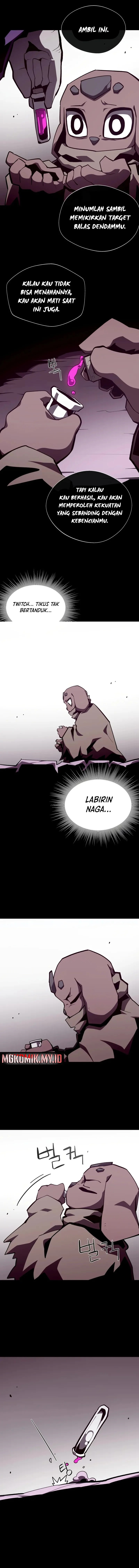 Dungeon Odyssey Chapter 131 Gambar 12