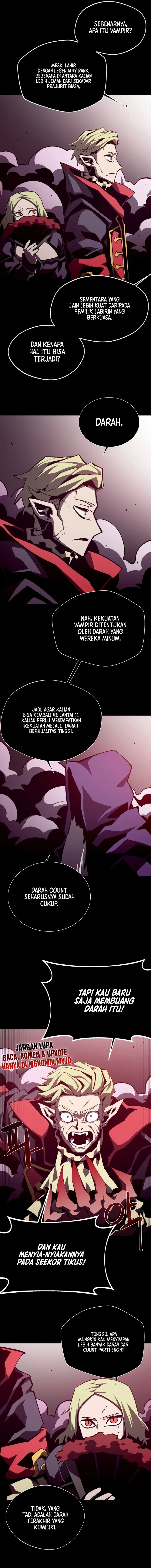 Dungeon Odyssey Chapter 132 Gambar 3