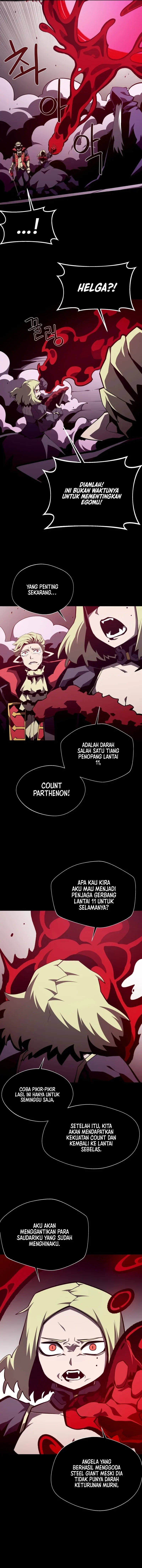 Dungeon Odyssey Chapter 132 Gambar 5