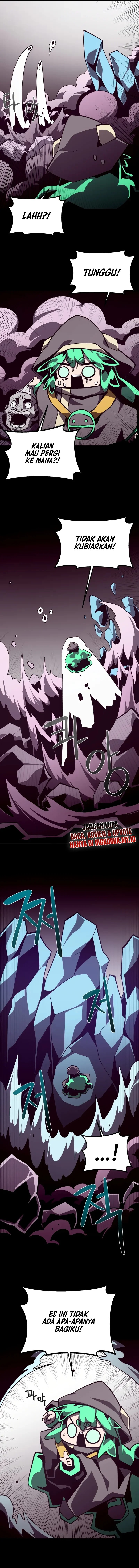 Dungeon Odyssey Chapter 132 Gambar 9