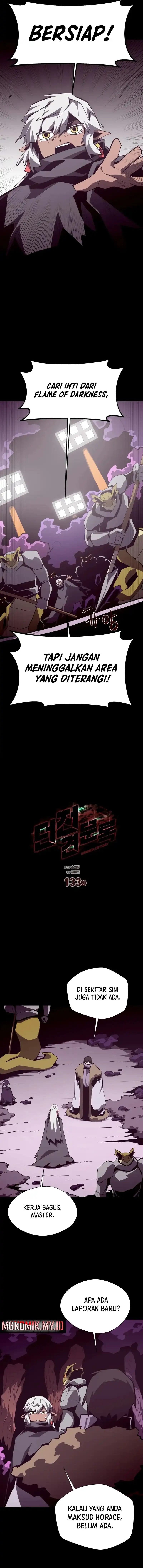 Dungeon Odyssey Chapter 133 Gambar 3