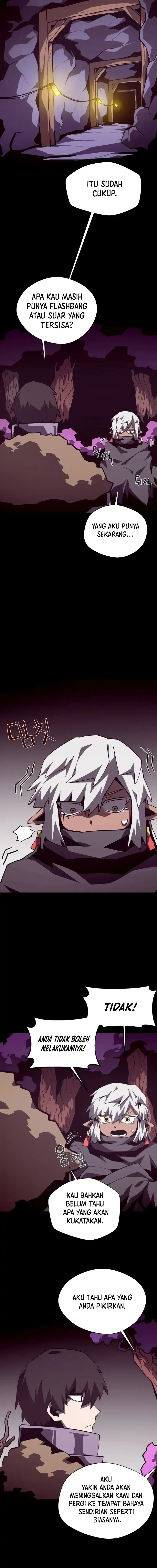 Dungeon Odyssey Chapter 133 Gambar 10