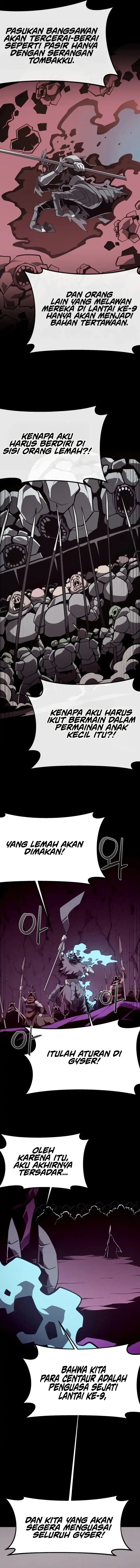 Dungeon Odyssey Chapter 134 Gambar 3